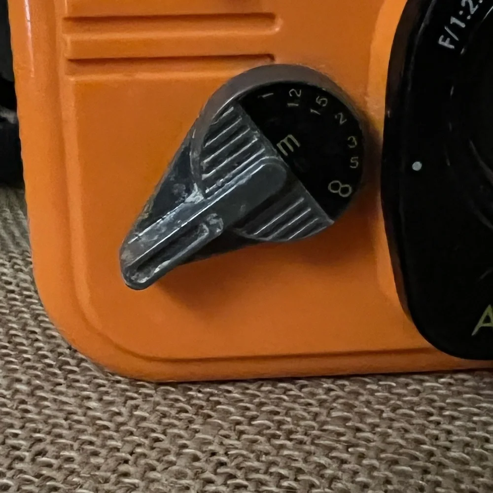 Vintage Hanimex Amphibian 110 Camera